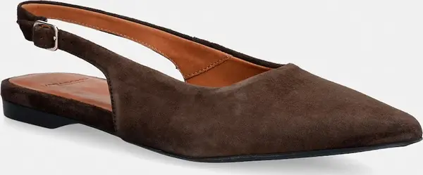 Vagabond Shoemakers Vagabond Shoemakers balerinke od brušene kože HERMINE