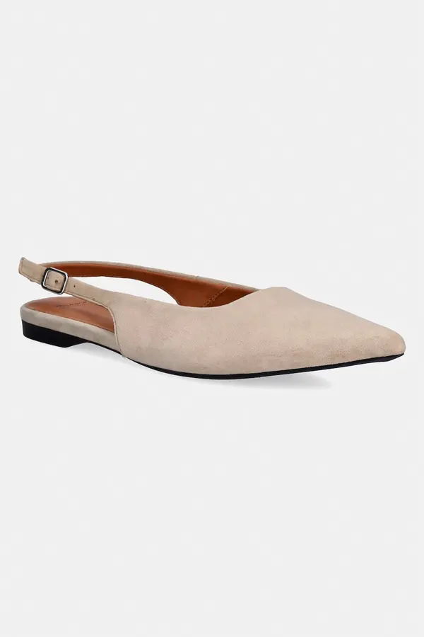 Vagabond Shoemakers Vagabond Shoemakers balerinke od brušene kože HERMINE