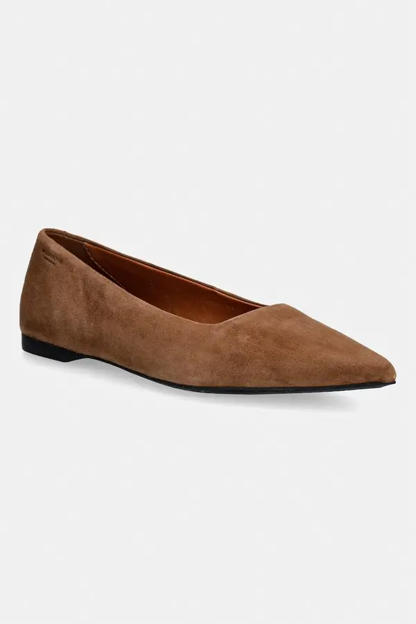 Vagabond Shoemakers Vagabond Shoemakers balerinke od brušene kože HERMINE
