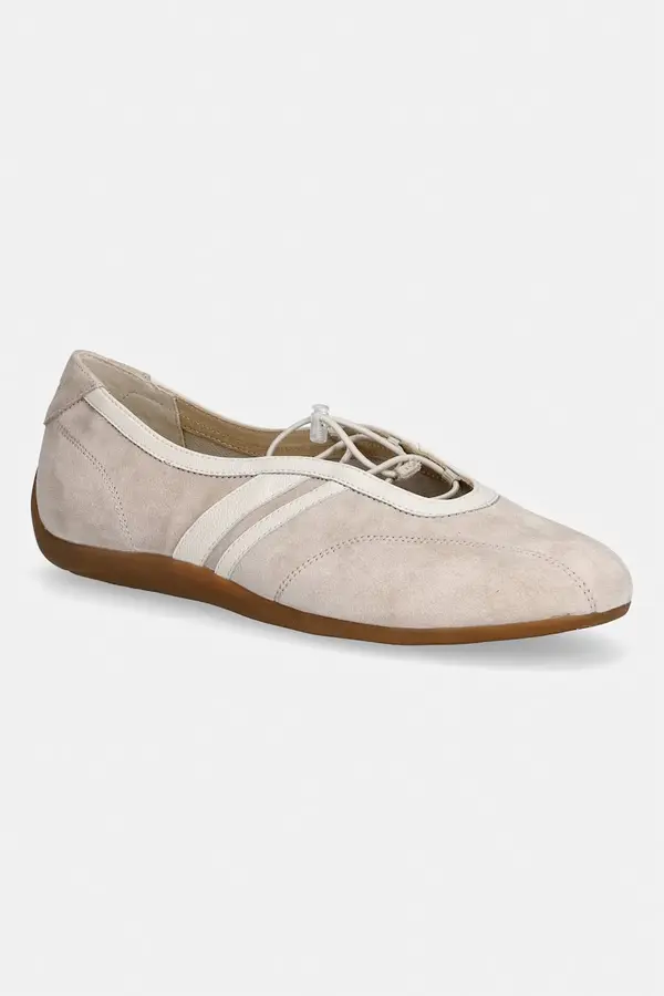 Vagabond Shoemakers Vagabond Shoemakers balerinke od brušene kože HOLLIE