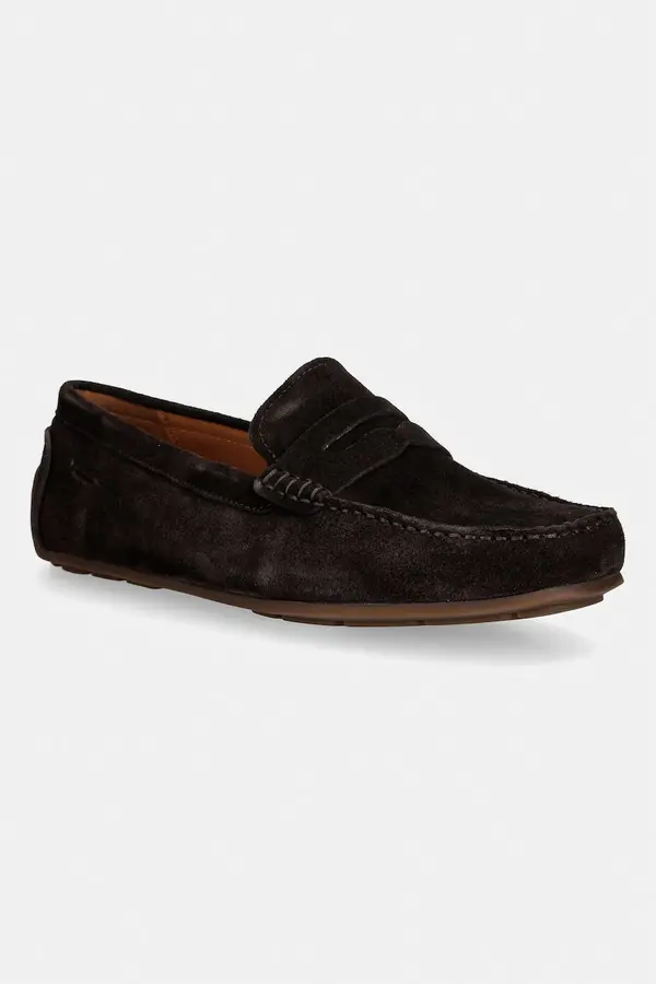 Vagabond Shoemakers Vagabond Shoemakers mokasinke za muškarce od brušene kože LORENZO