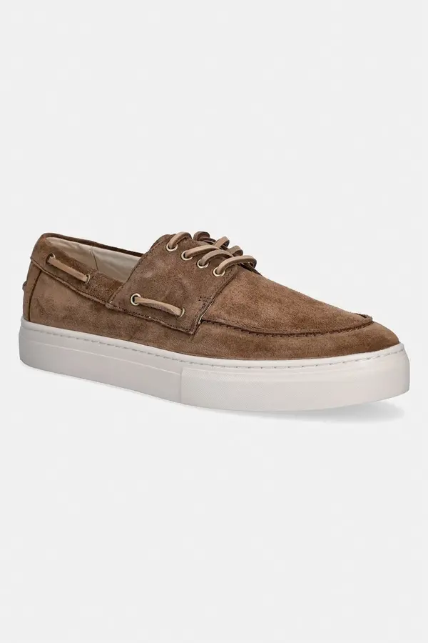 Vagabond Shoemakers Vagabond Shoemakers mokasinke za muškarce od brušene kože PAUL