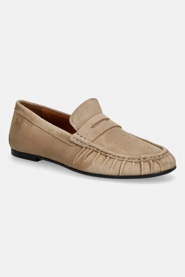 Vagabond Shoemakers Vagabond Shoemakers mokasinke za žene od brušene kože ALEYA
