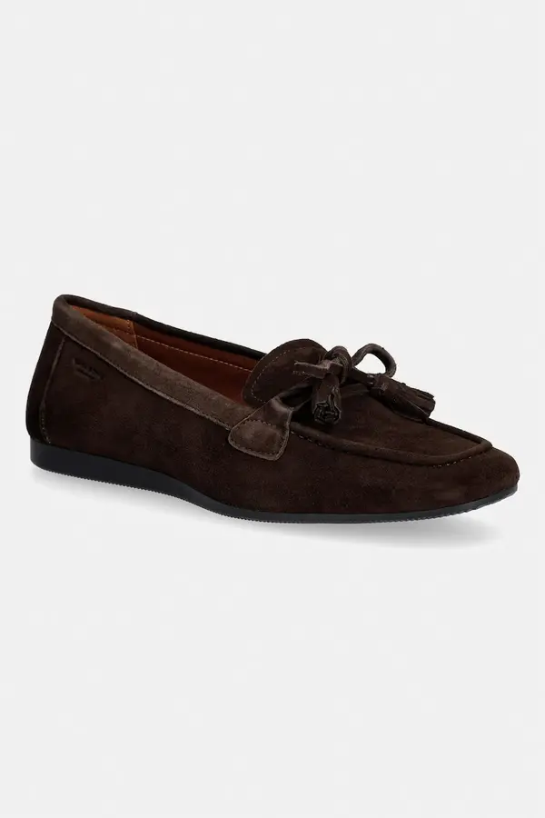 Vagabond Shoemakers Vagabond Shoemakers mokasinke za žene od brušene kože HILLARY