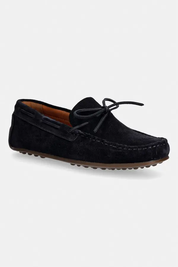 Vagabond Shoemakers Vagabond Shoemakers mokasinke za žene od brušene kože LARISSA