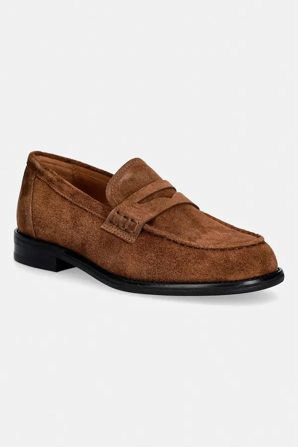 Vagabond Shoemakers Vagabond Shoemakers mokasinke za žene od brušene kože LINN