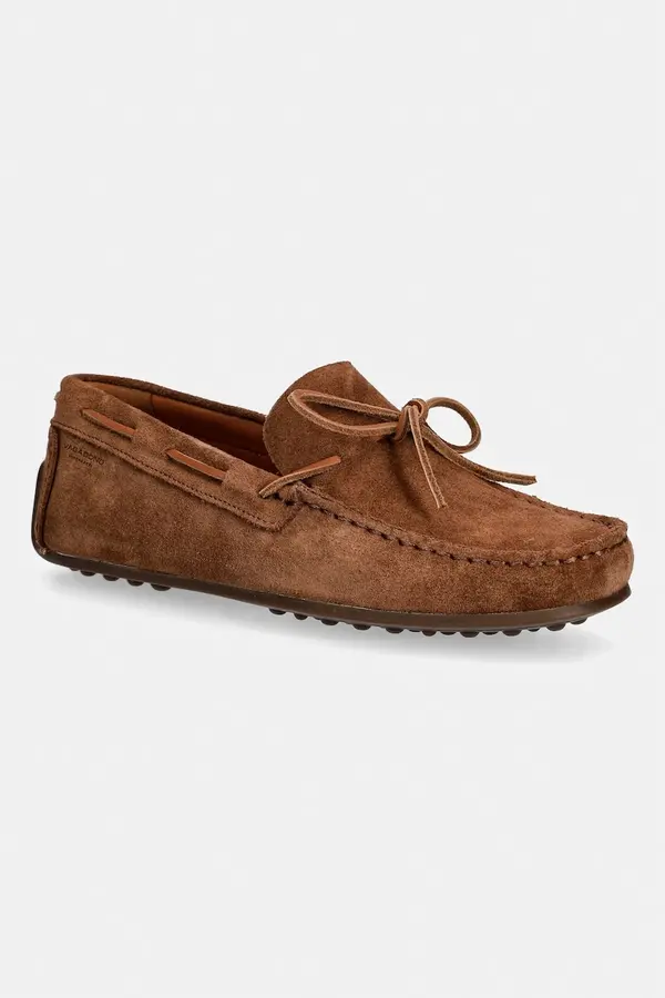 Vagabond Shoemakers Vagabond Shoemakers mokasinke ženske od brušene kože LARISSA