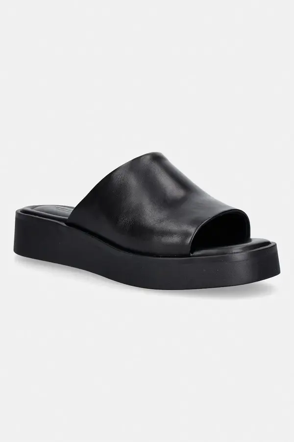 Vagabond Shoemakers Vagabond Shoemakers natikače s platformom za žene od kože DANYA
