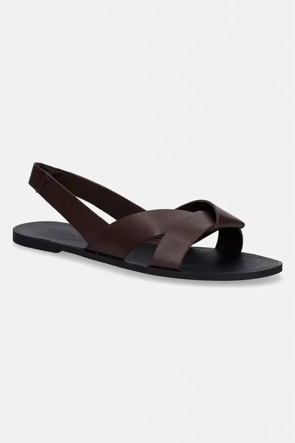 Vagabond Shoemakers Vagabond Shoemakers sandale s otvorenom petom za žene od kože TIA 2.0