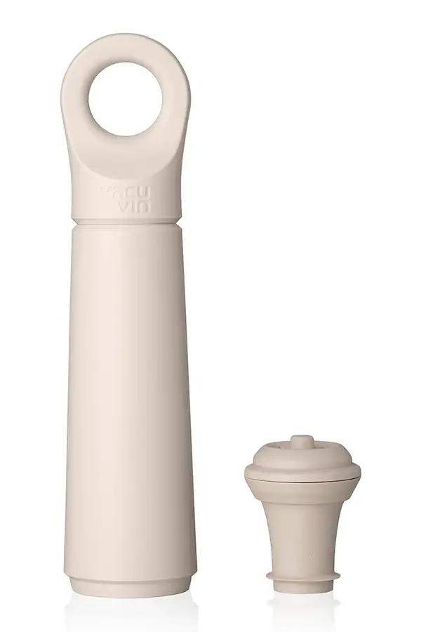 Vacu Vin Vakuumska pumpa i čep Vacu Vin Loop 6,6 x 22 x 4 cm