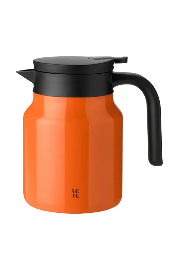 Rig-Tig Vakuumski vrč Rig-Tig Therm-It 0,9 L boja: narančasta