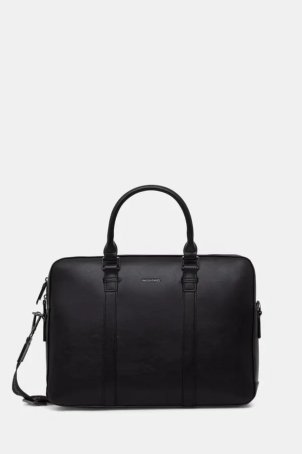 Valentino Bags Valentino Bags torba za laptop za muškarce od imitacije kože HORIZON