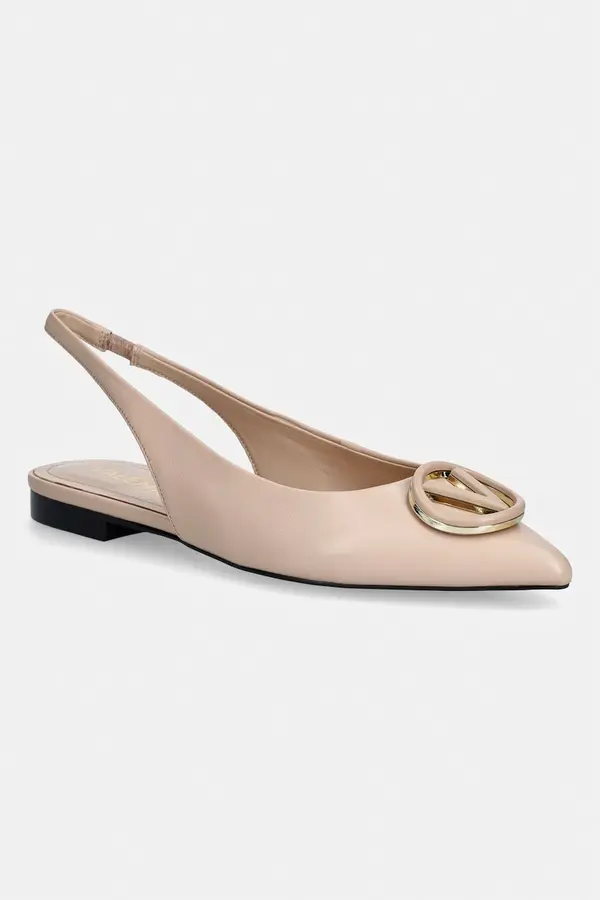 Valentino Valentino balerinke od kože SLINGBACK FLAT