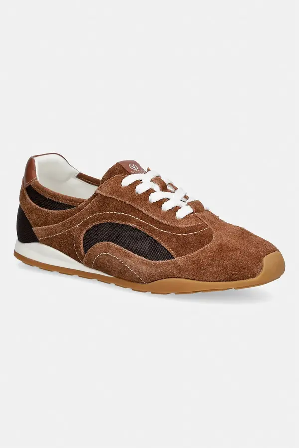 Valentino Valentino PLUSH Sneaker Low-Top tenisice ženske od brušene kože