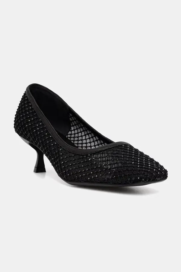 Valentino Valentino štikle CRYSTAL