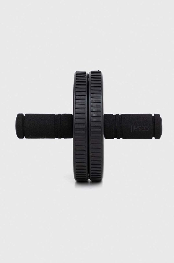 Casall Valjak za vježbanje trbušnih mišića Casall boja: crna