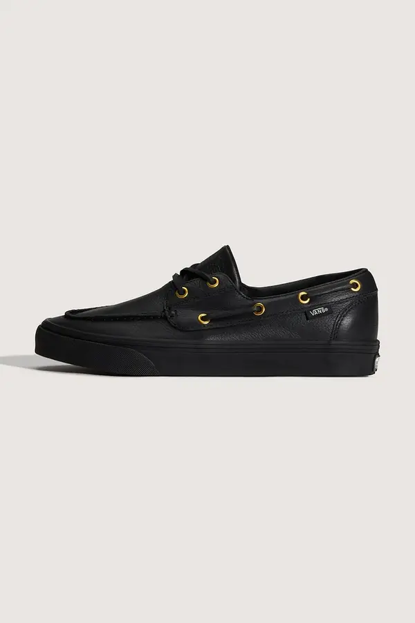 Vans Vans 2-Eyelet Boat Shoe tenisice od kože