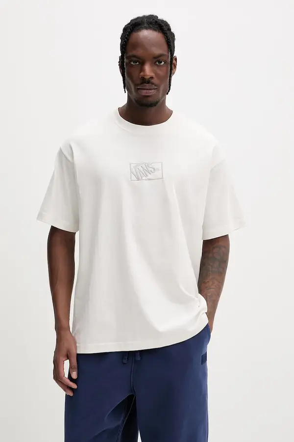 Vans Vans basic majica kratkih rukava za muškarce od pamuka