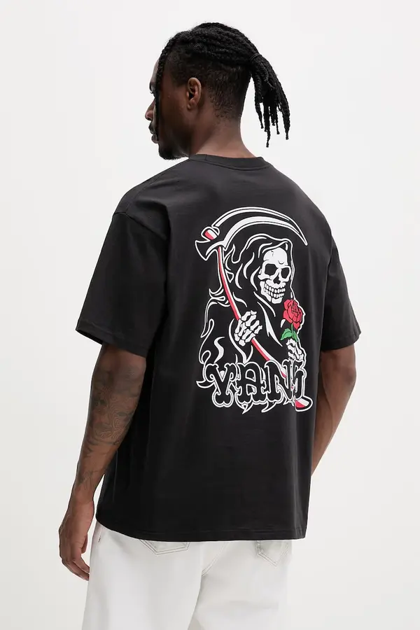 Vans Vans basic majica kratkih rukava za muškarce od pamuka