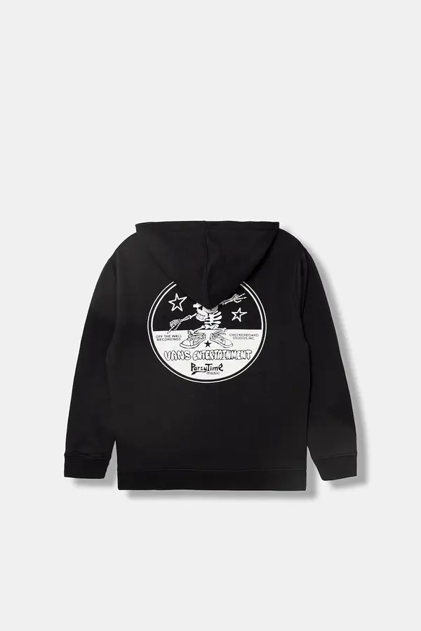 Vans Vans dukserica na zakopčavanje sa kapuljačom za djecu