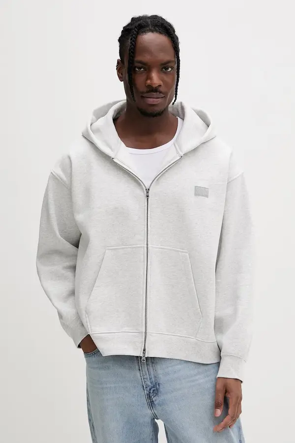 Vans Vans dukserica na zakopčavanje sa kapuljačom za muškarce od pamuka Premium LX Full Zip