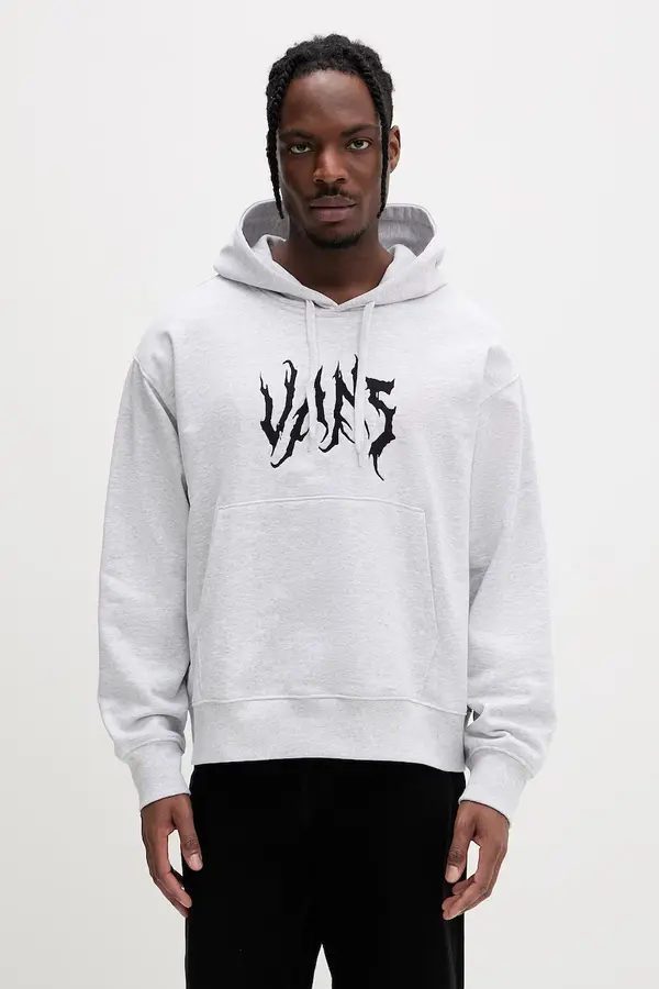 Vans Vans dukserica sa kapuljačom za muškarce od pamuka