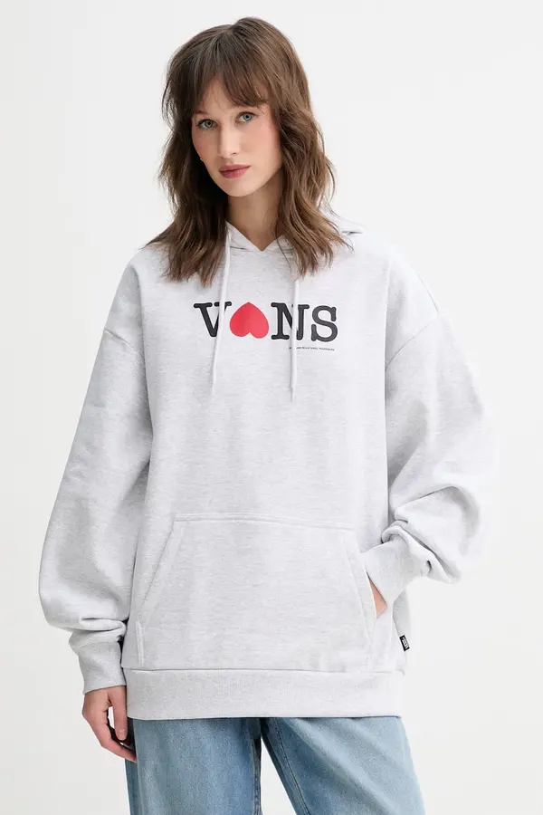 Vans Vans dukserica sa kapuljačom za žene