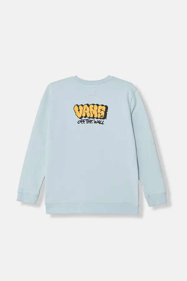 Vans Vans dukserica za djecu od pamuka