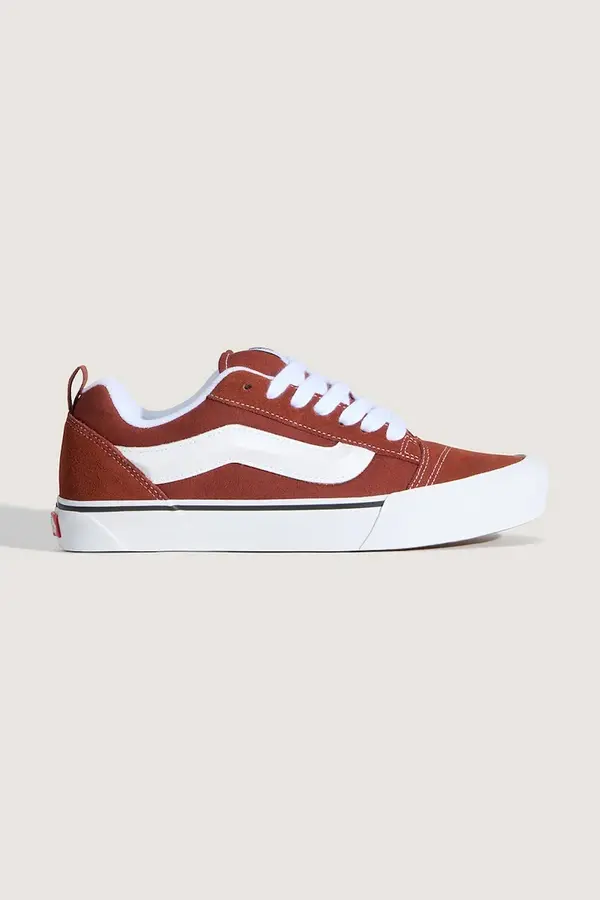 Vans Vans Knu Skool tenisice od brušene kože