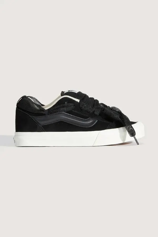 Vans Vans Knu Skool tenisice za žene od brušene kože
