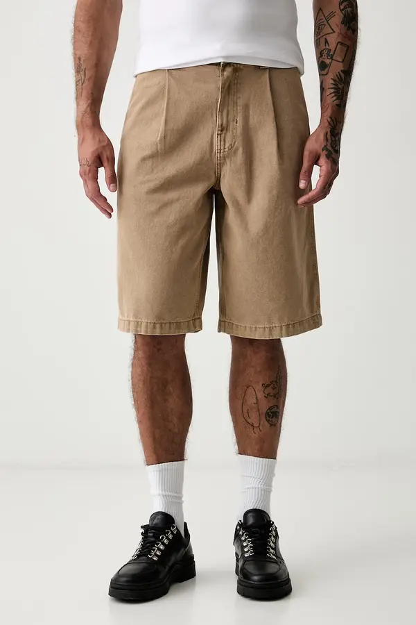Vans Vans kratke hlače za muškarce traper
