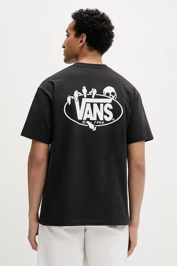Vans Vans majica muška od pamuka
