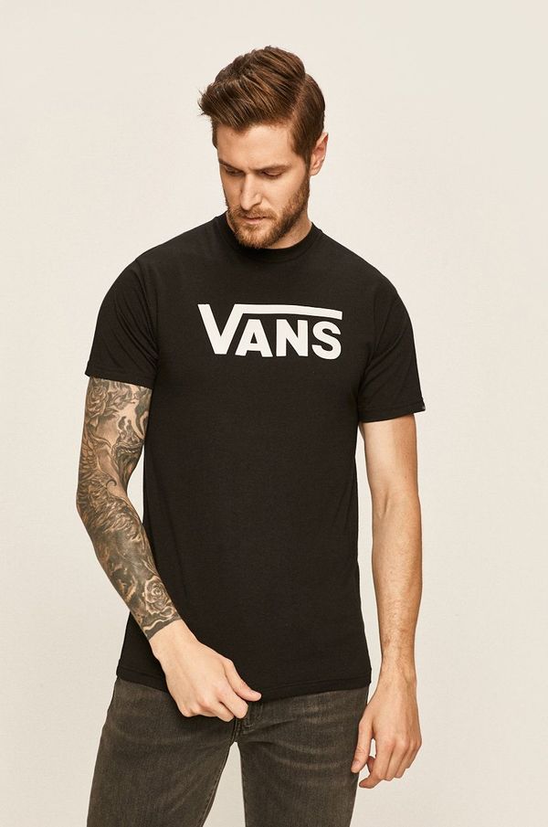 Vans Vans - Majica VN000GGGY281-blaWHIT