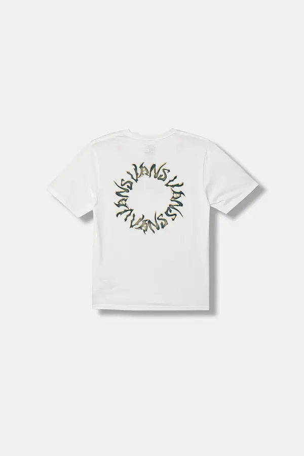 Vans Vans majica za djecu od pamuka