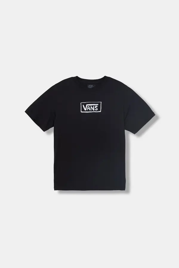 Vans Vans majica za djecu od pamuka