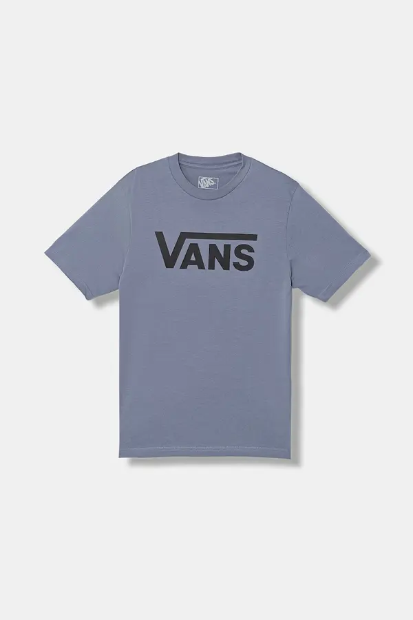 Vans Vans majica za djecu od pamuka