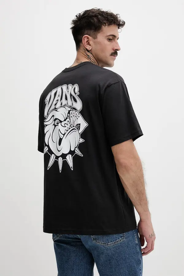 Vans Vans majica za muškarce od pamuka