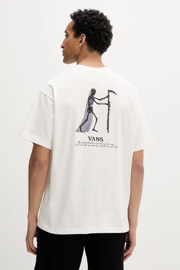 Vans Vans majica za muškarce od pamuka