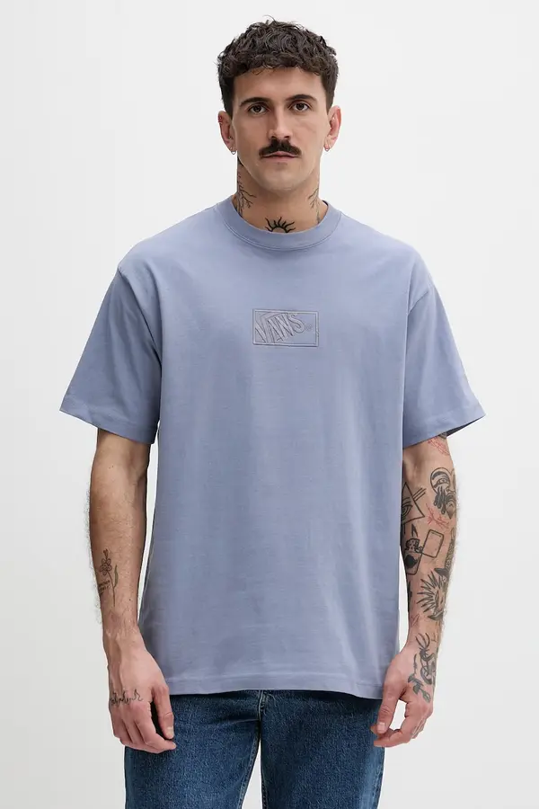 Vans Vans majica za muškarce od pamuka