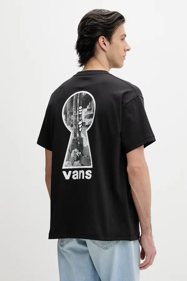Vans Vans majica za muškarce od pamuka