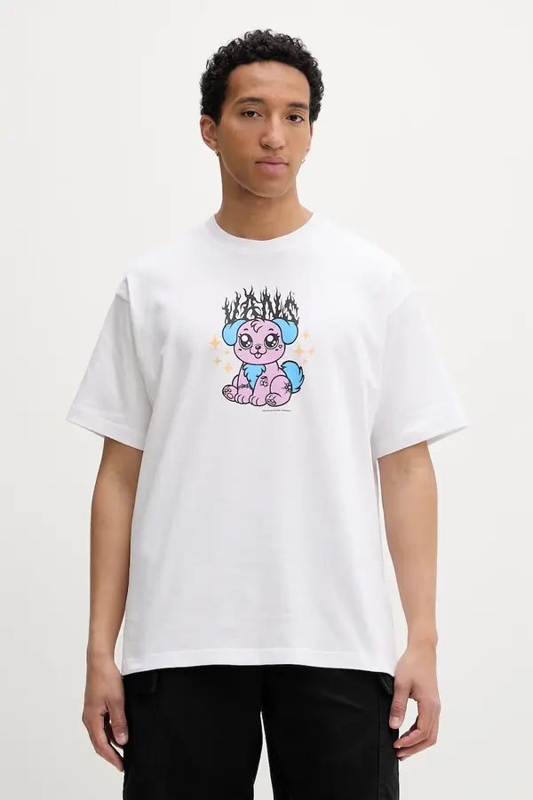 Vans Vans majica za muškarce od pamuka