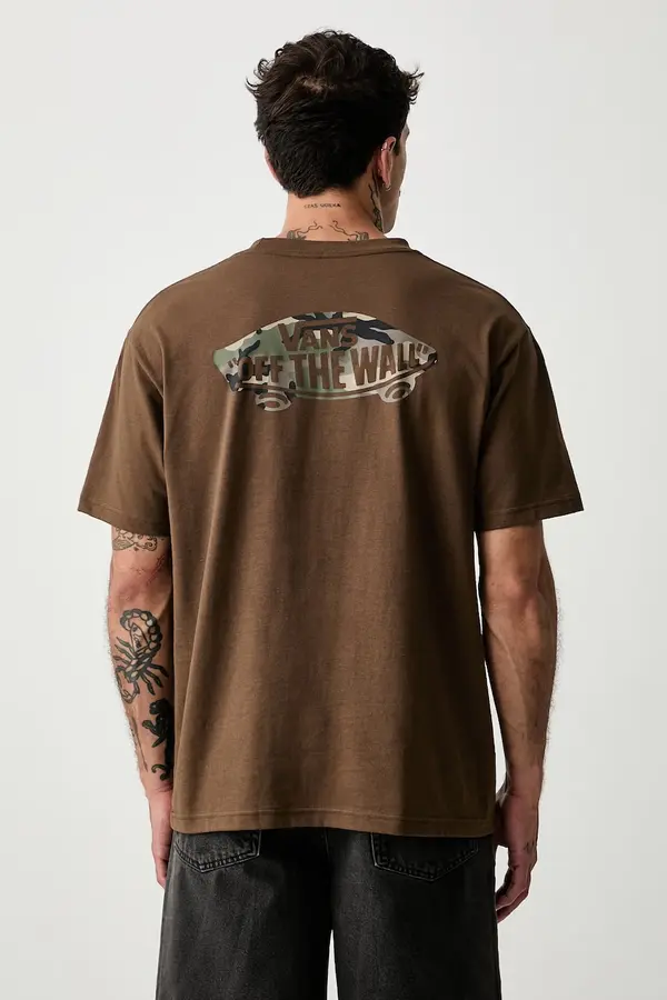 Vans Vans majica za muškarce od pamuka