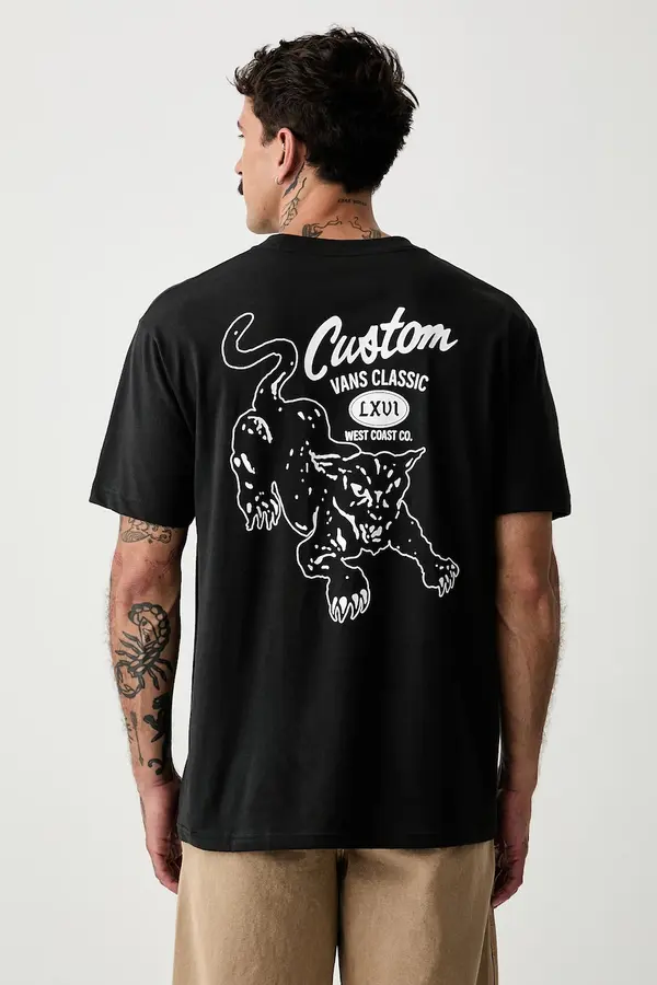 Vans Vans majica za muškarce od pamuka