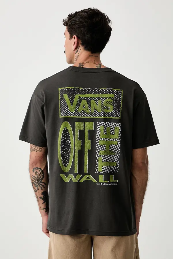 Vans Vans majica za muškarce od pamuka