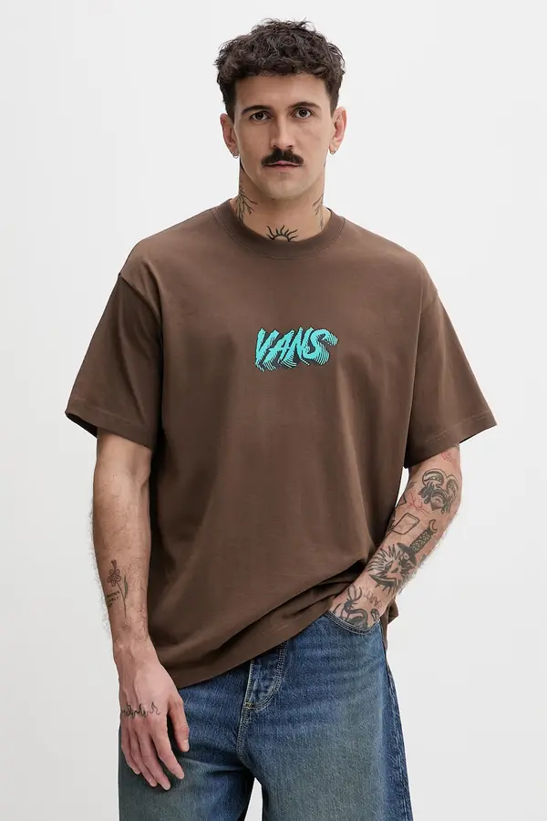 Vans Vans majica za muškarce od pamuka