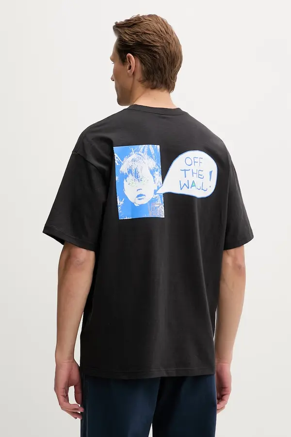 Vans Vans majica za muškarce od pamuka