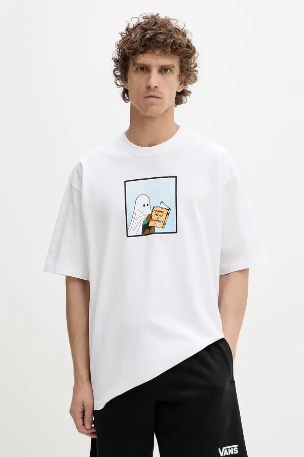 Vans Vans majica za muškarce od pamuka
