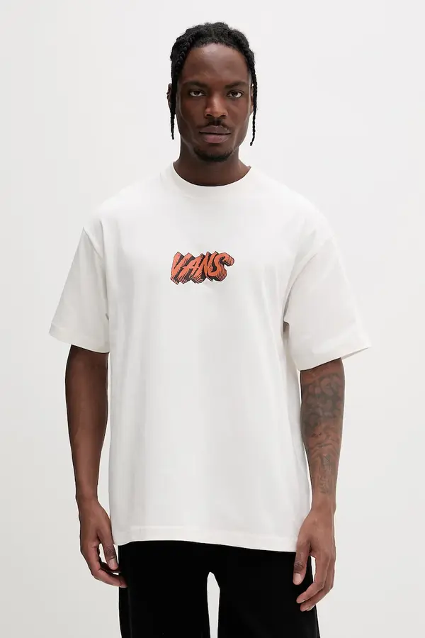 Vans Vans majica za žene od pamuka