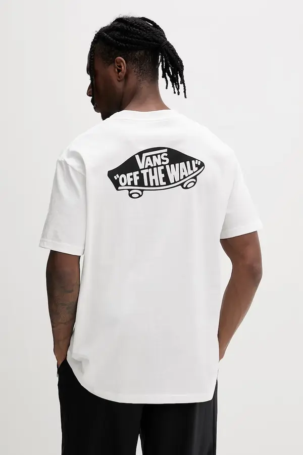 Vans Vans Majica za žene od pamuka