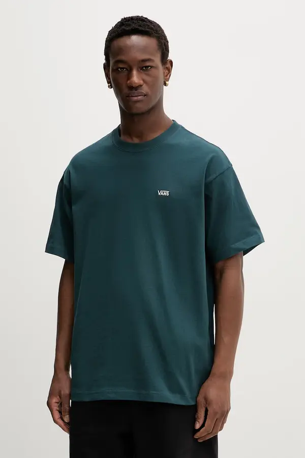 Vans Vans majica za žene od pamuka
